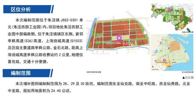 由于项目选址需进行调整,对部分地块边界及面积进行了微调,因此开展本