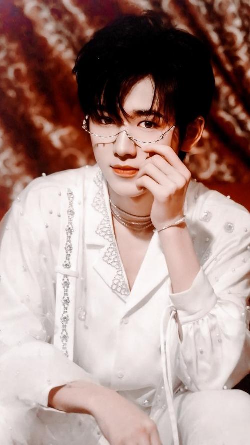 宋亚轩|"眼镜鲨"神图