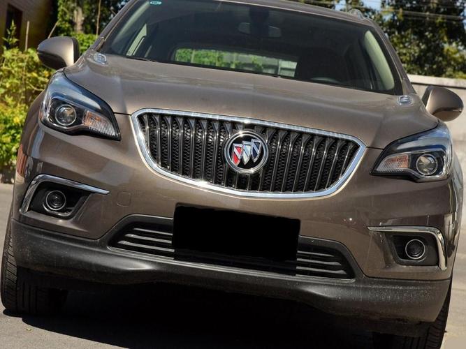 别克汽车报价及图片_别克车型大全图片