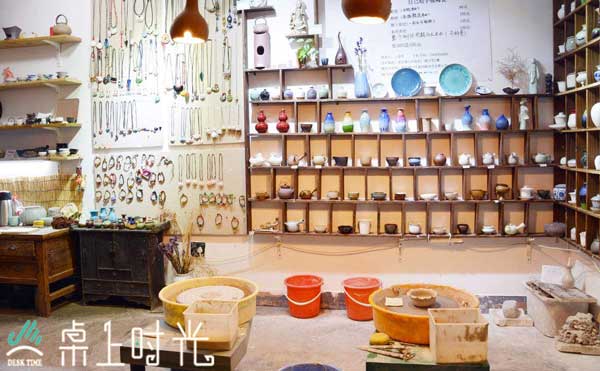 小县城开桌上时光diy手工店怎么赚钱?(图)