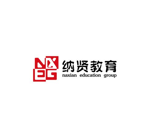 logo设计-纳贤教育机构