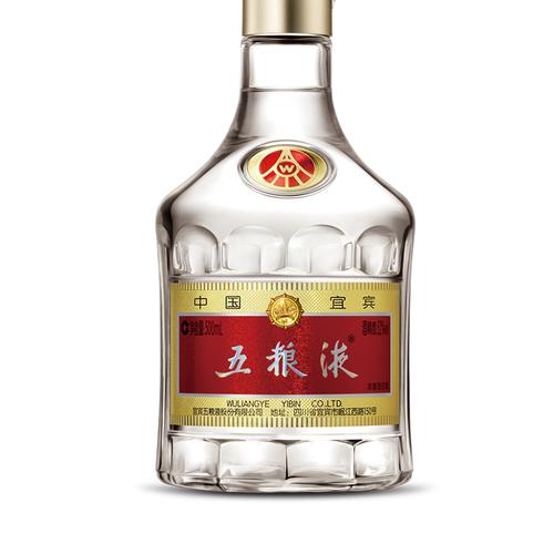 五粮液第八代五粮液52度普五浓香型白酒500mlx6瓶整箱