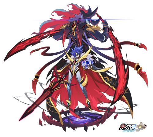 雄精灵分类:收费精灵获得方式:购买获得属性:混沌 远古名称:邪影梦魇