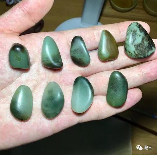 关于沙枣青和田玉的好消息和坏消息