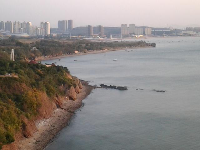 辽宁省葫芦岛,龙回头景区好风光