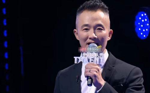 高调回归的程雷再次火力全开,接连主持了《中国达人秀》,《舞林大会