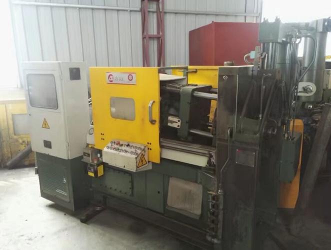 厂家转让二手力劲压铸机 30吨小型拉链五金锌合金压铸