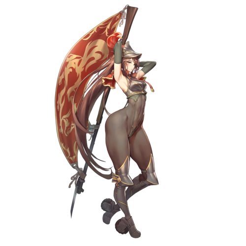 41 可汗_last origin_last origin攻略_last 官方