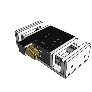 lts - 随直线电机驱动滑动,有或无波纹防护