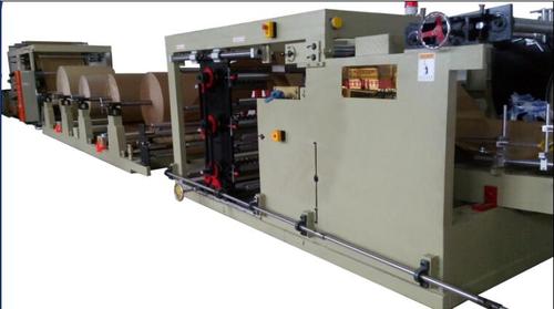 神之恩印刷制袋一体机机械设备