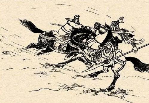 闲话三国演义:关公杀颜良,斩文丑叫人很不服气!有啥不