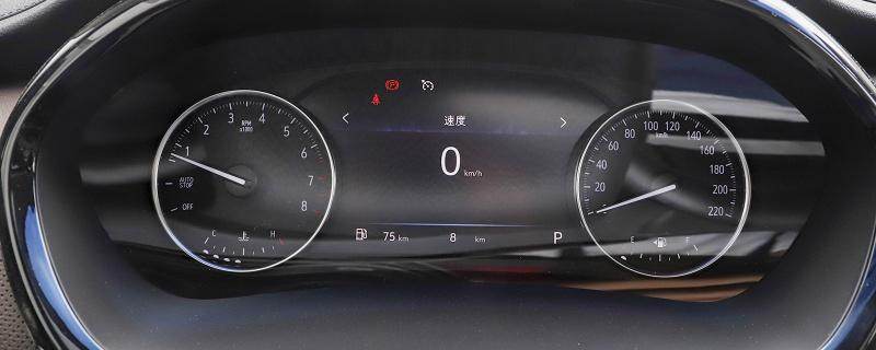 别克仪表盘tc斜杠黄灯怎么办