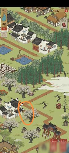 《江南百景图》阊门宝箱在哪 阊门宝箱位置一览