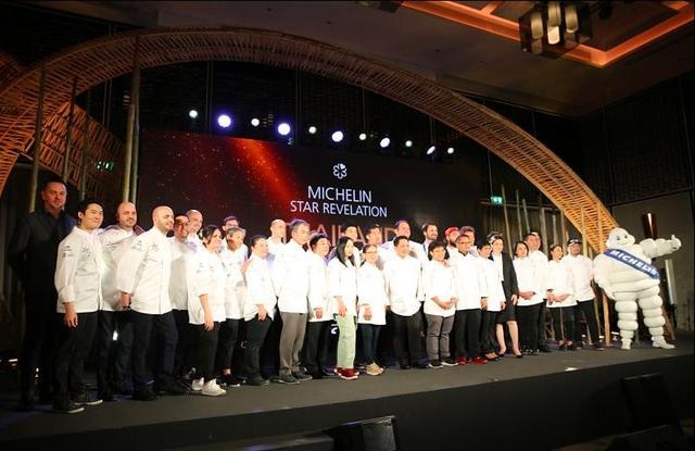 清迈17家米其林必比登餐厅最低人均10元起