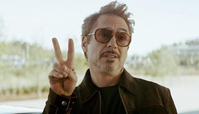 钢铁侠托尼6大超萌表情,一个比一个可爱,网友:果然有