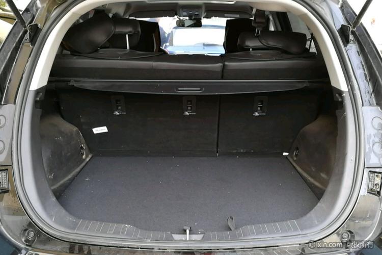 哈弗哈弗h2后备箱