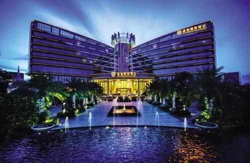 南海新开国际酒店 南海国际酒店