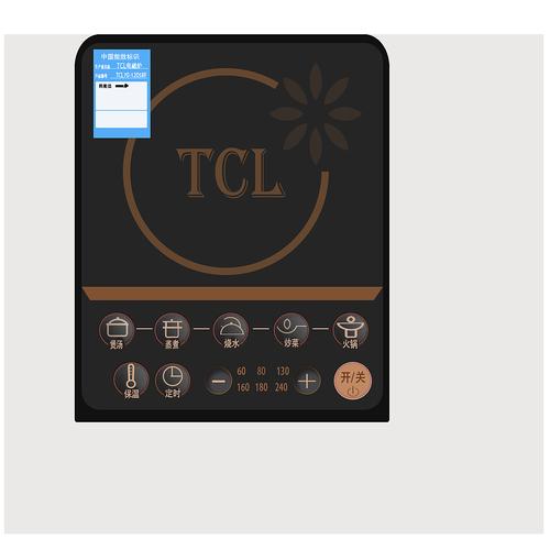 电磁炉|ui|图标|liu621_ - 原创作品 - 站酷 (zcool)