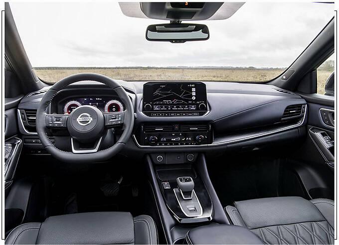 日产全新逍客售价曝光!搭1.3t cvt,内饰升级配置更丰富