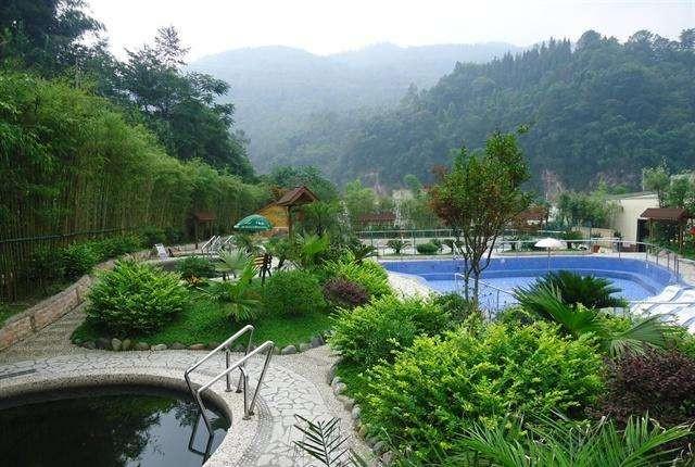 景区地址 四川省成都市大邑县花水湾温泉旅游度假区山青街4号