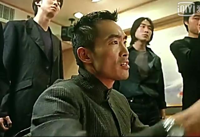 《龙在江湖》怂到家的太子,其原型牛逼到可怕,号称洪兴战神!