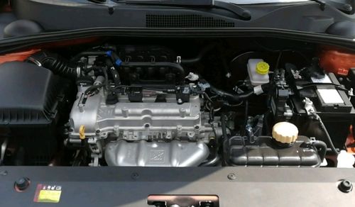 宝骏310发动机型号 宝骏310真实油耗多少(6.03l)