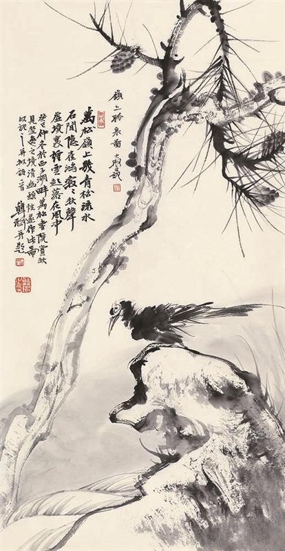 韩璐-万松岭上拍卖预展,韩璐作品拍卖估价,浙江鸿嘉2015春季艺术品