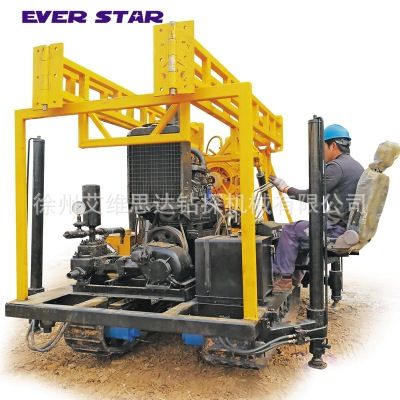 液压岩芯钻机 水井钻机 地质勘探设备 地质钻机