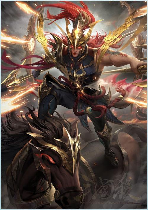 神太史慈——请叫我神孙策