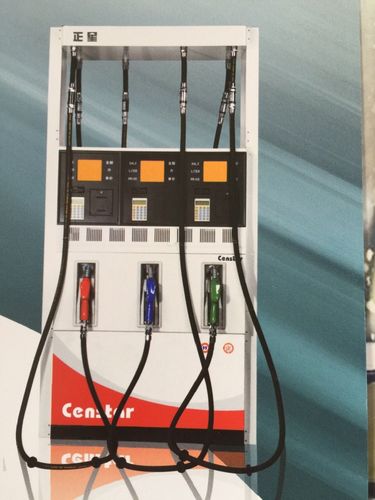 正星加油机图片