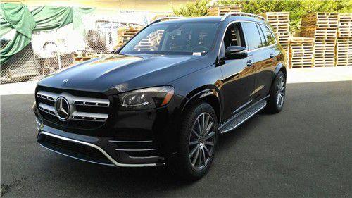 越野车21款奔驰gls580加版全尺寸suv售价