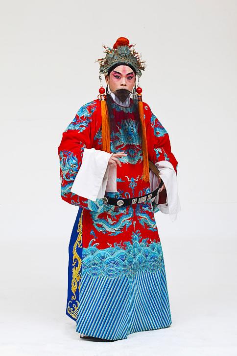 京剧刘备,|优图佳视