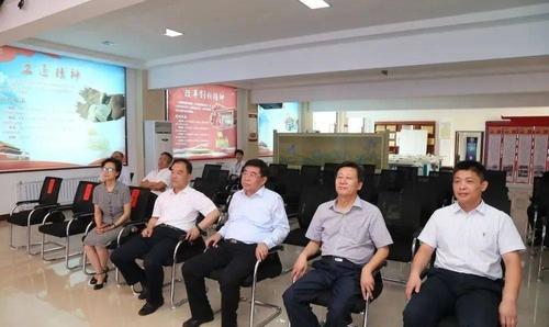 周村区委副书记,区长刘伟,区委副书记,永安街街