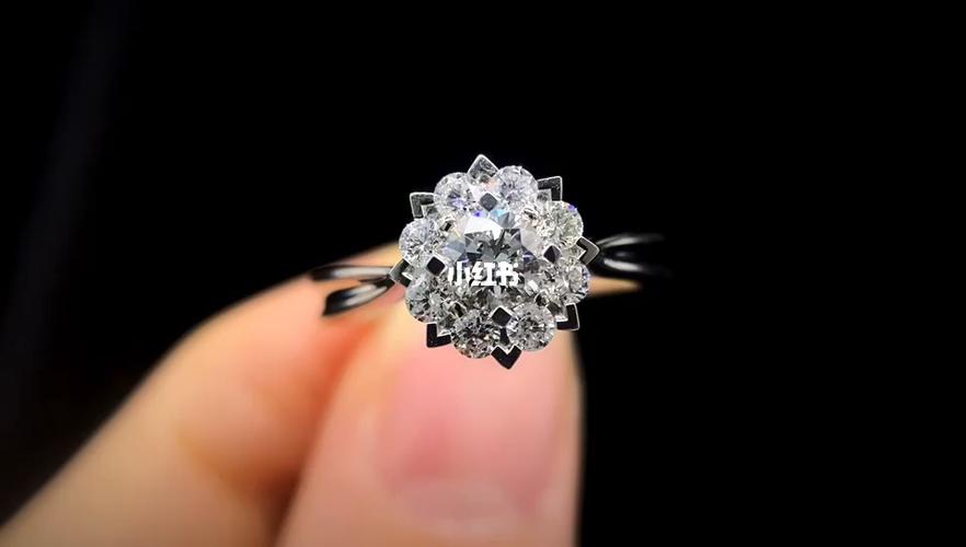 手捧花戒指_捧花_戒指_时尚_配饰