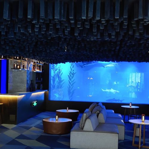 鲨鱼酒店-哈尔滨波塞冬度假村酒店_鲨鱼_度假村_波塞冬沙滩水世界自由