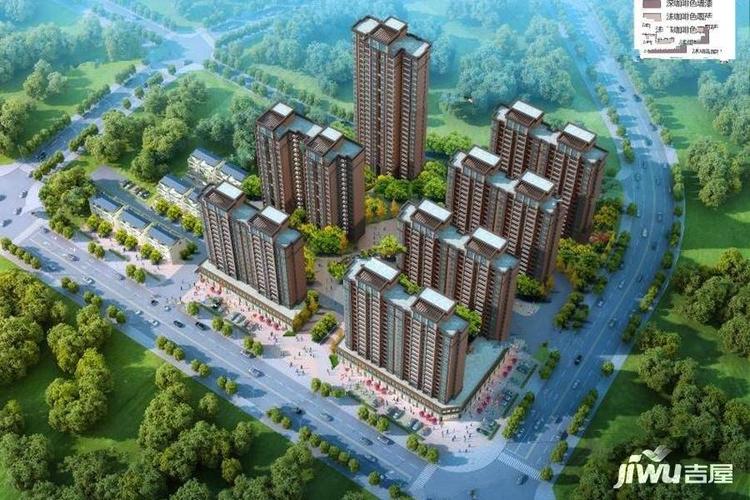 渌江阳三俪景醴陵 阳三大道(瑞和百货对面)      售价待定