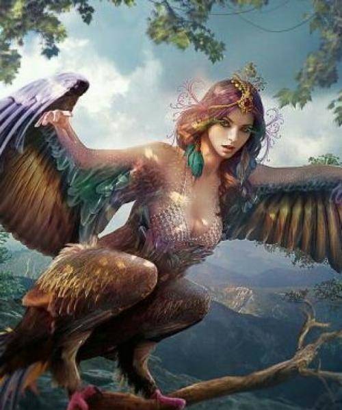 为什么称女性为女神,因为希腊神话中七大女神的特质,她们都有