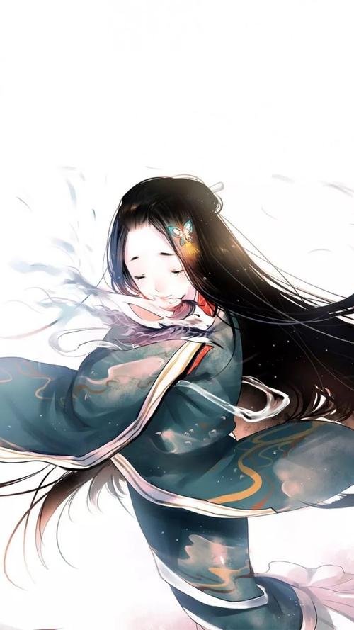 【动漫壁纸】南烟斋笔录 赏析