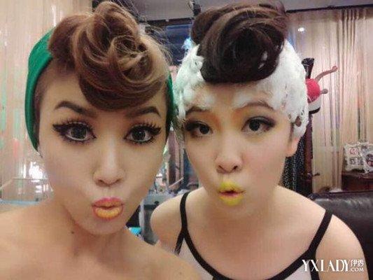 【图】小鸡小鸡王蓉美国登榜首 获封最不可思议mv