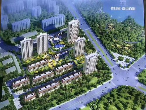 碧桂园嘉山首府[市中心] 销售电话