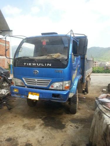 【宁德】2014年2月 铁武林四驱车 绿色 手动挡