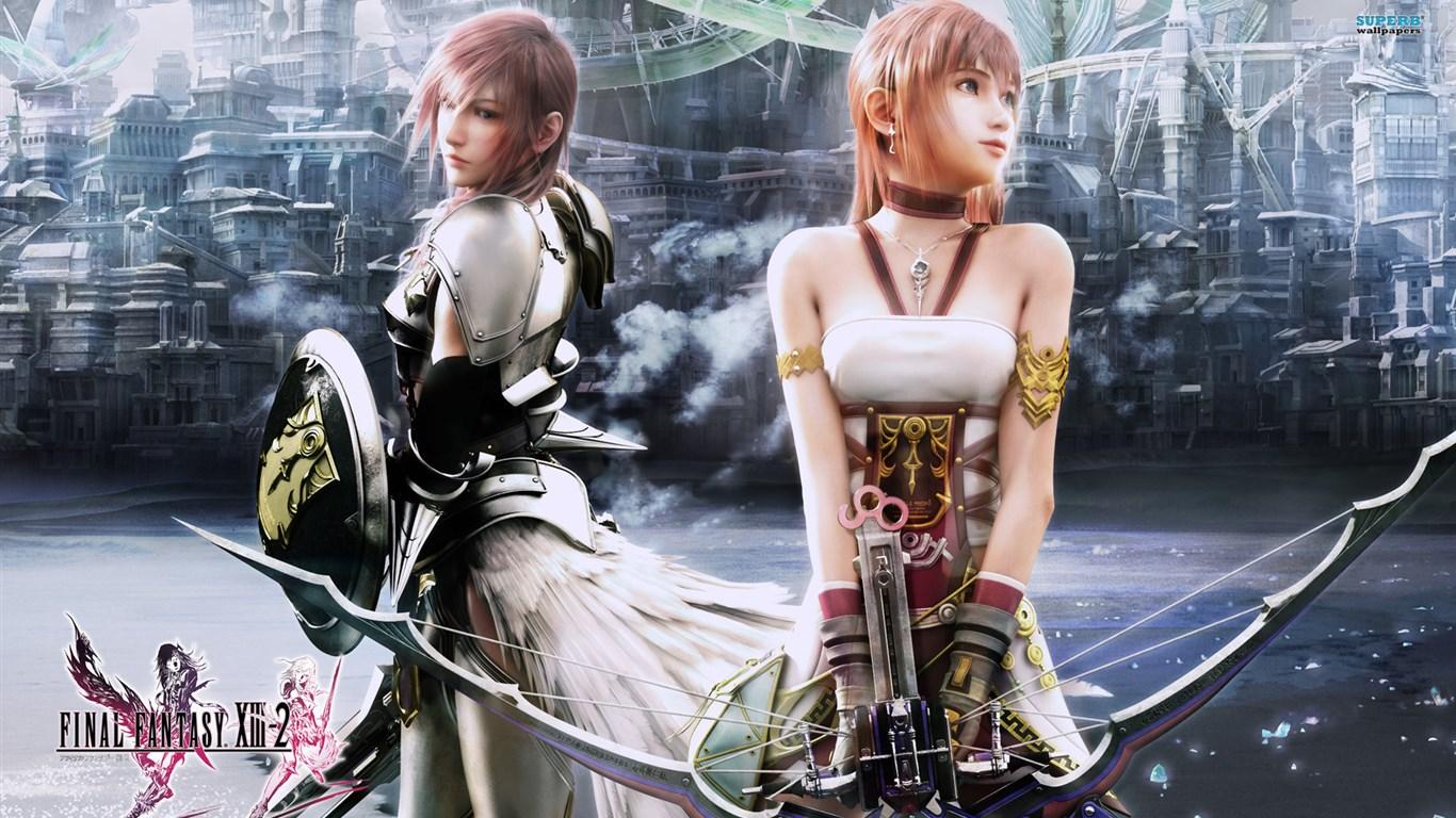 《最终幻想》桌面壁纸下载