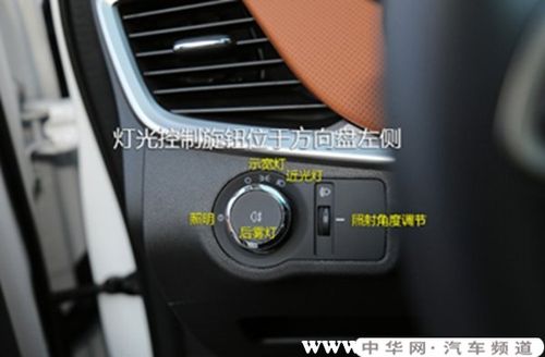 雪佛兰科沃兹仪表盘故障灯图解科沃兹指示灯图解大全