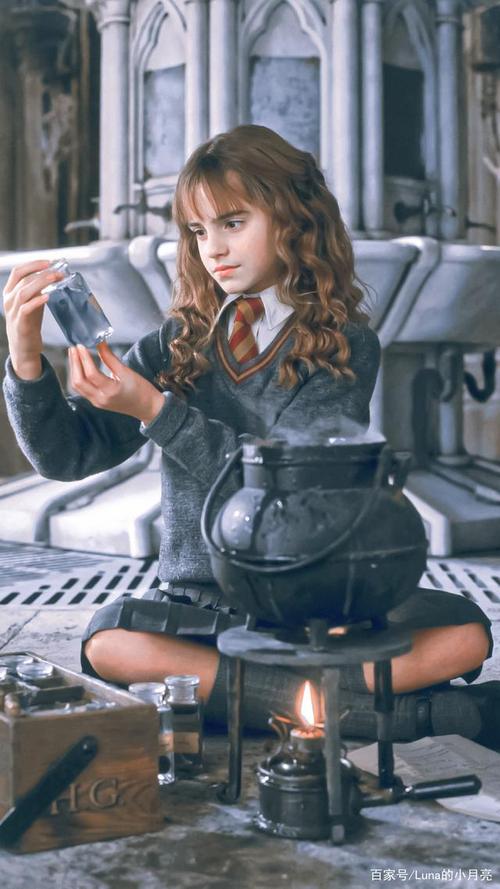 哈利波特|赫敏·格兰杰生日特别美图专辑
