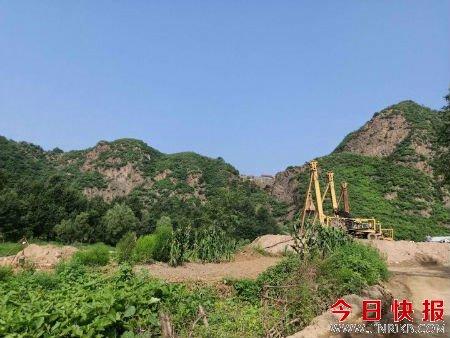 河北承德县头沟镇大孤山村支书涉嫌贪腐引发关注