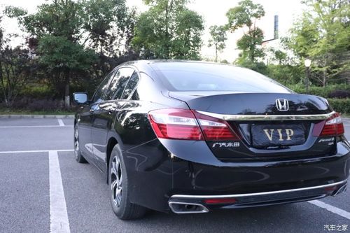 贵州贵阳个人出18年九代半本田雅阁