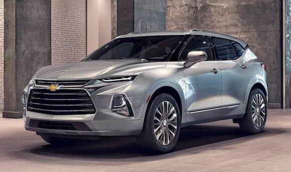 雪佛兰suv车型图片及代价,真材实料就是这么硬气!