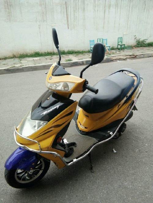 力之星125踏板—枣庄市中二手摩托车