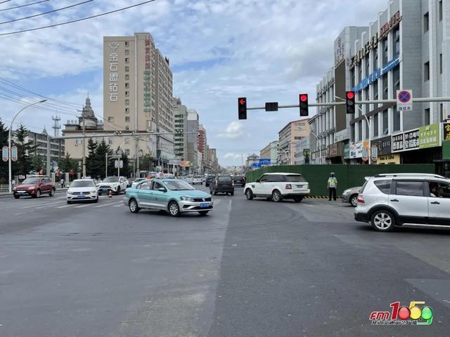 延吉市30多条路正抓紧施工下周一开学校园周边能否畅通