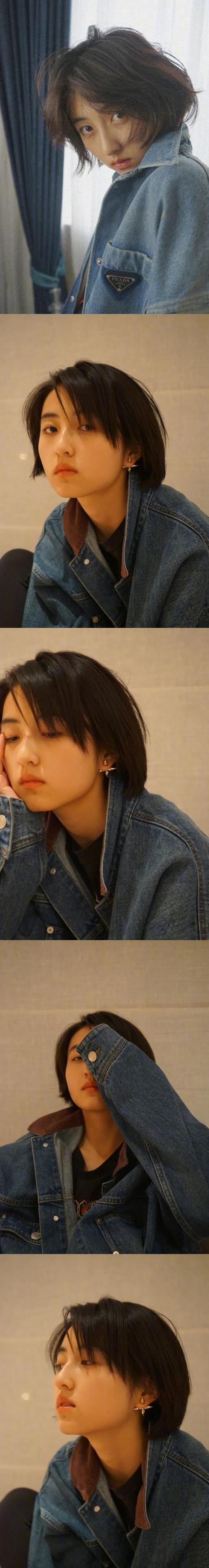 张子枫